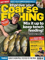 Improve Your Coarse Fishing